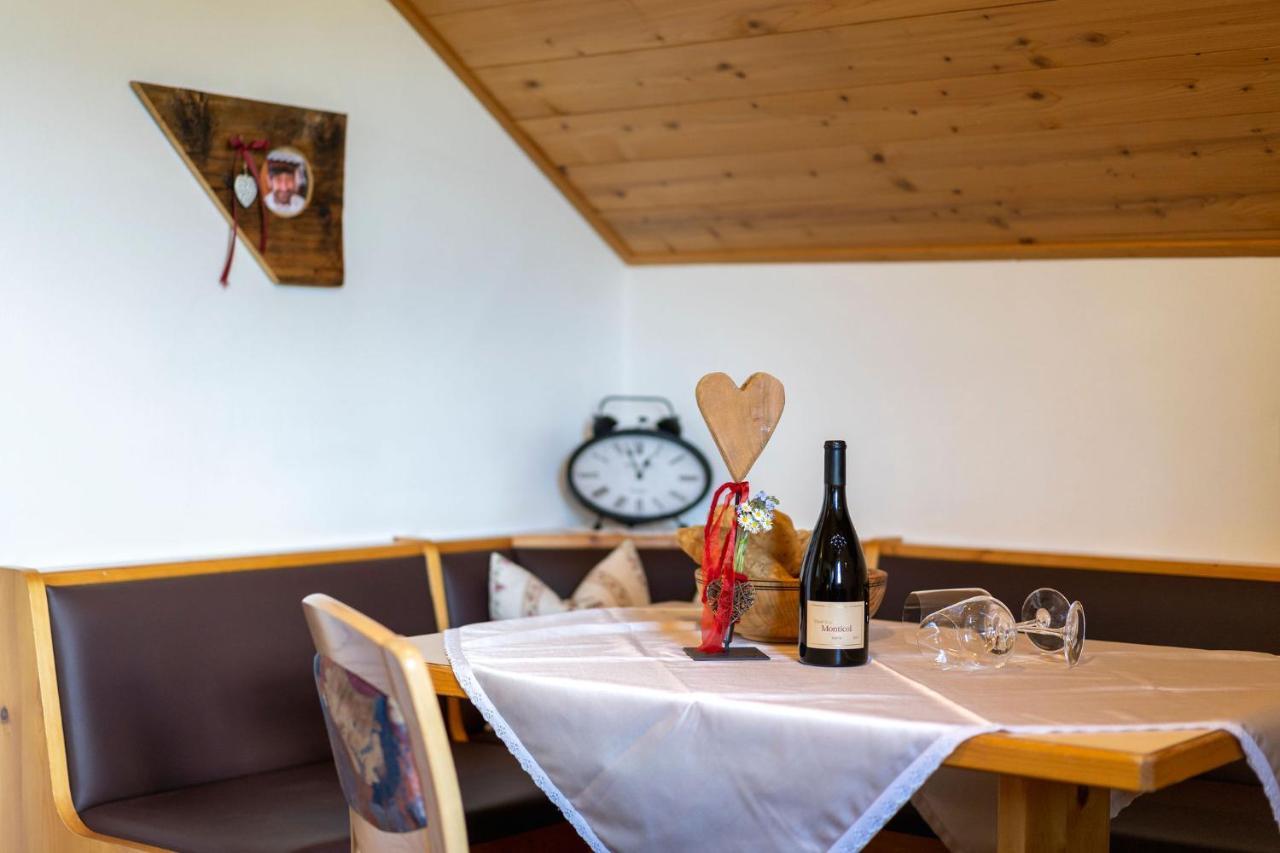 Weliserhof Brunico Eksteriør bilde