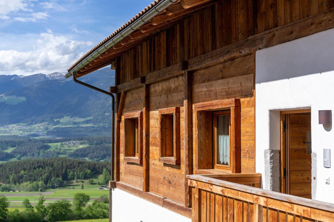 Weliserhof Brunico Eksteriør bilde