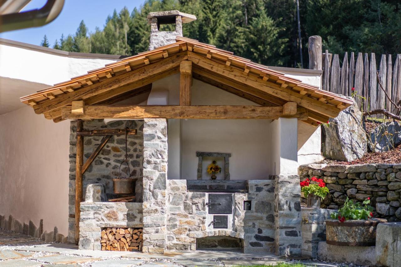 Weliserhof Brunico Eksteriør bilde