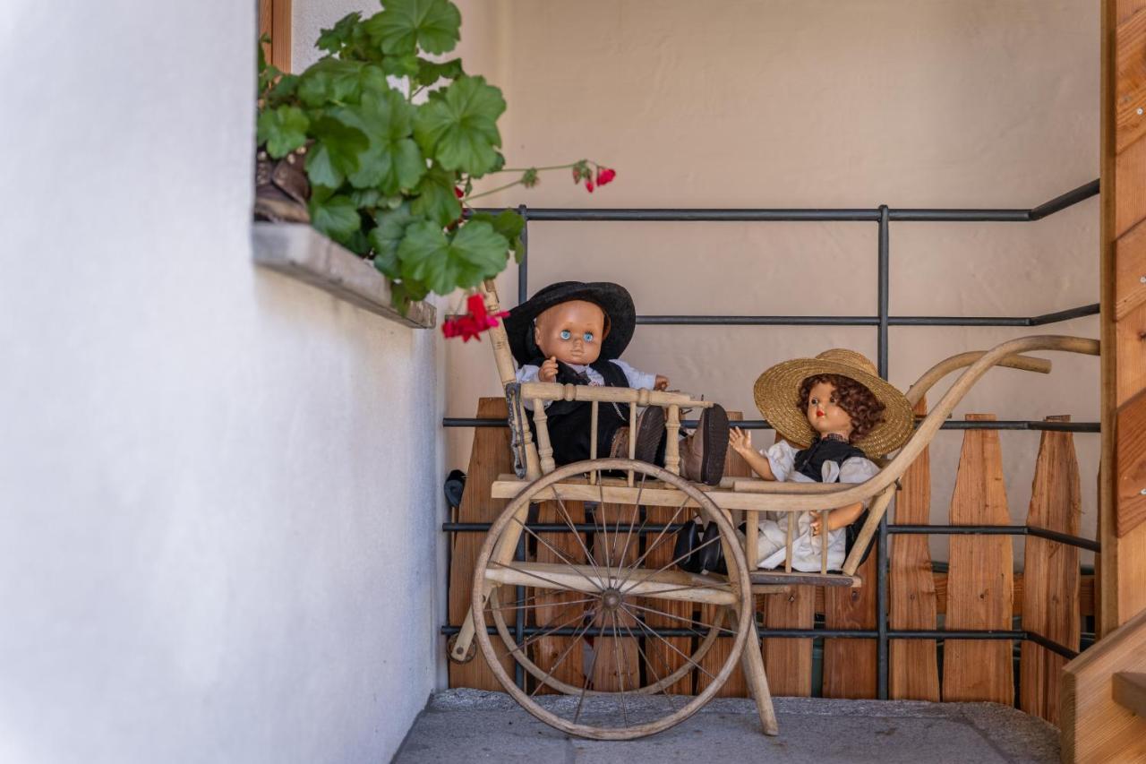 Weliserhof Brunico Eksteriør bilde