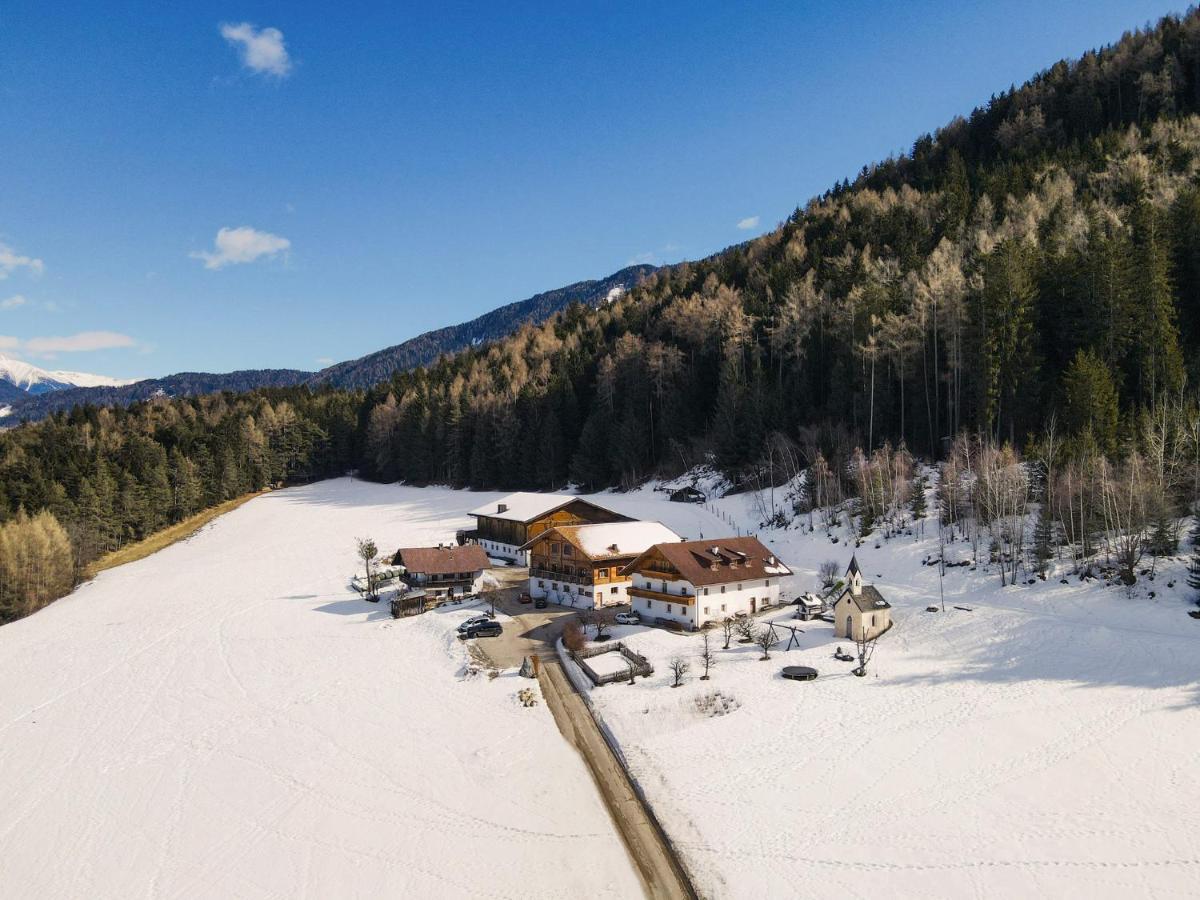 Weliserhof Brunico Eksteriør bilde