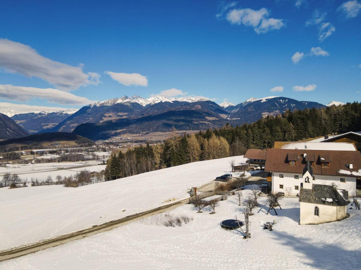 Weliserhof Brunico Eksteriør bilde