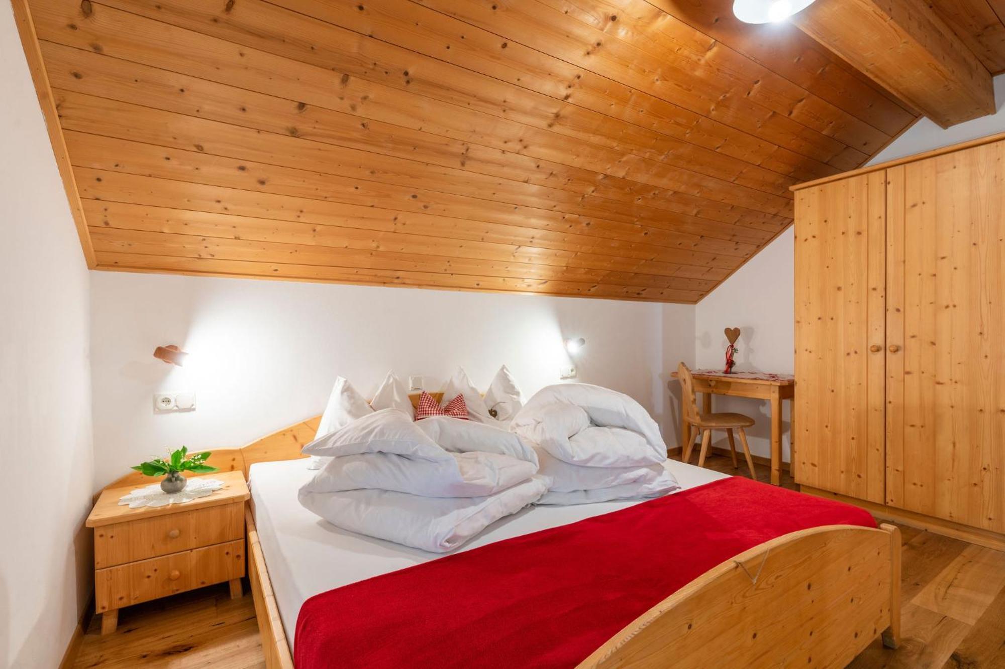 Weliserhof Brunico Eksteriør bilde