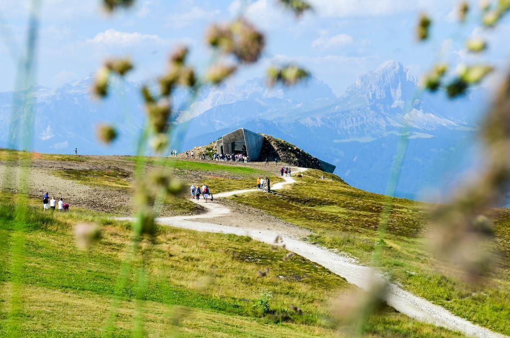 Weliserhof Brunico Eksteriør bilde