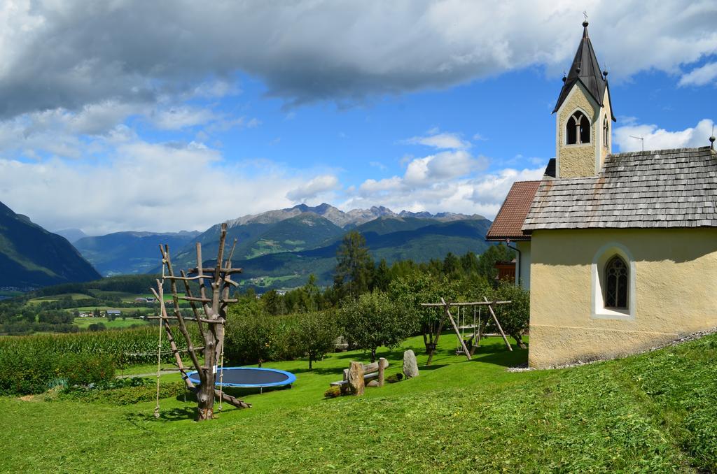 Weliserhof Brunico Eksteriør bilde