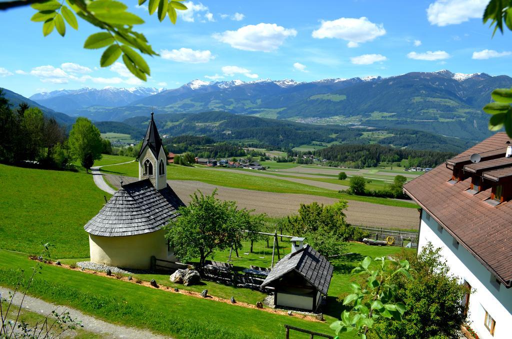 Weliserhof Brunico Eksteriør bilde