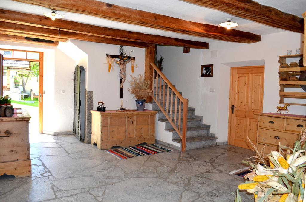 Weliserhof Brunico Eksteriør bilde