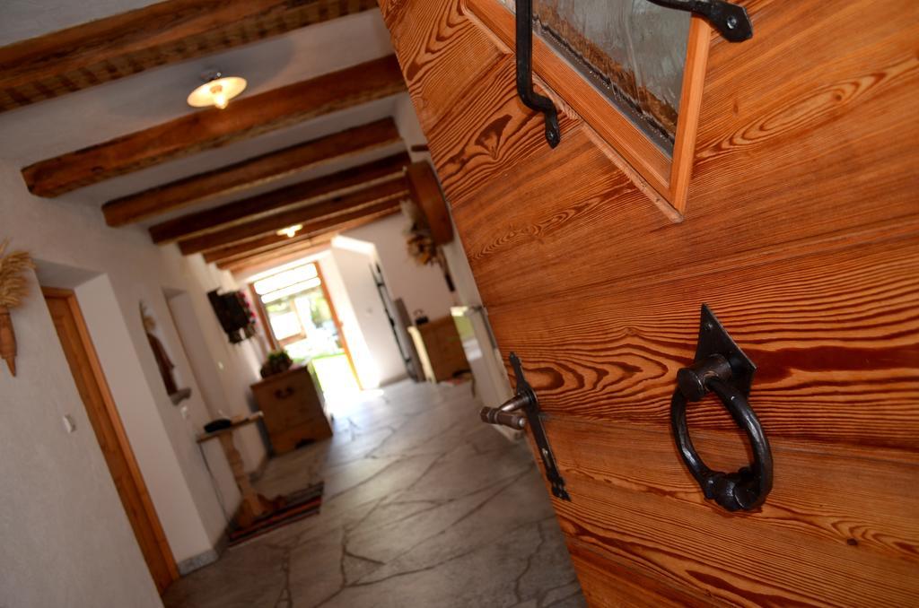 Weliserhof Brunico Eksteriør bilde