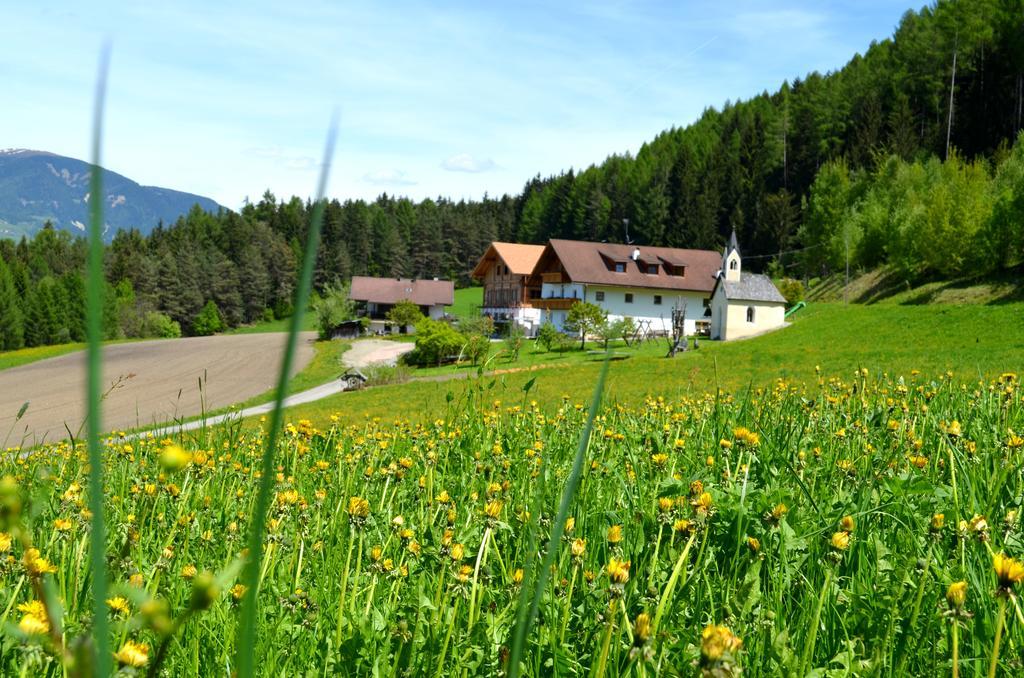Weliserhof Brunico Eksteriør bilde